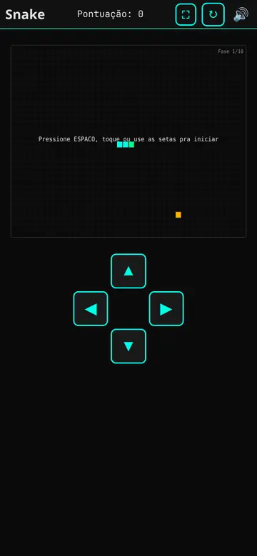 Jogo Snake