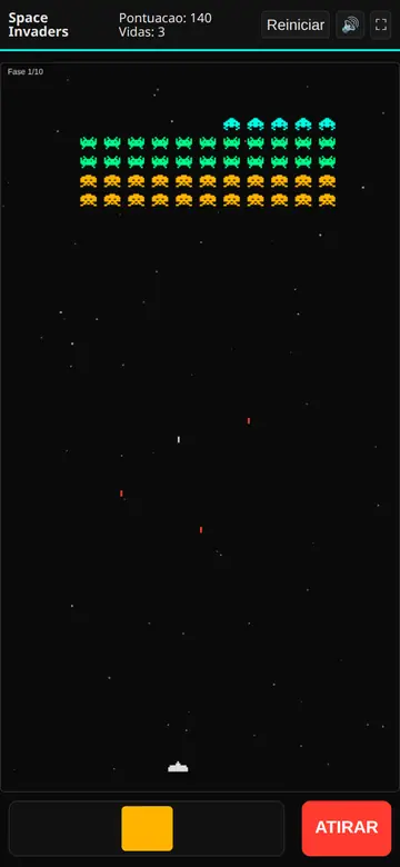 Space Invaders